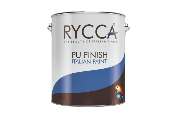RYCCA - Italian PU Wood finishes