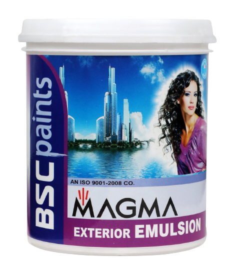 Magma Exterior Emulsion Paints