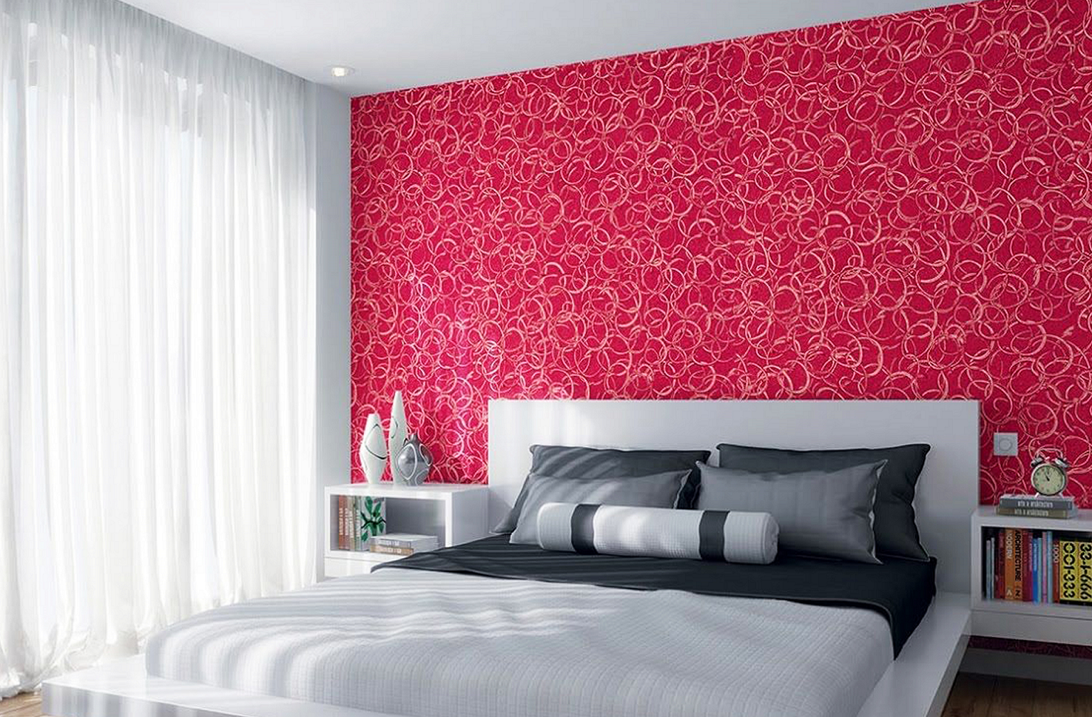 Cool & Awesome Texture Paint Wall Design for your Home -1