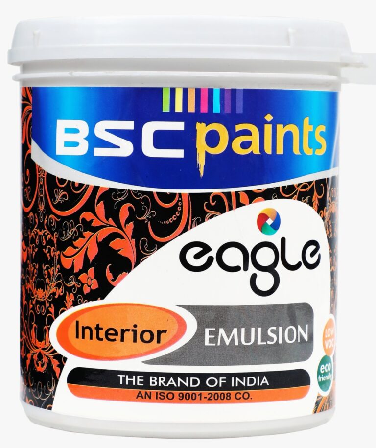 Eagle Interior Emulsion Paint - BSC Paints