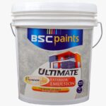 Ultimate Premium Plus Exterior Emulsion Paint -BSC Paints