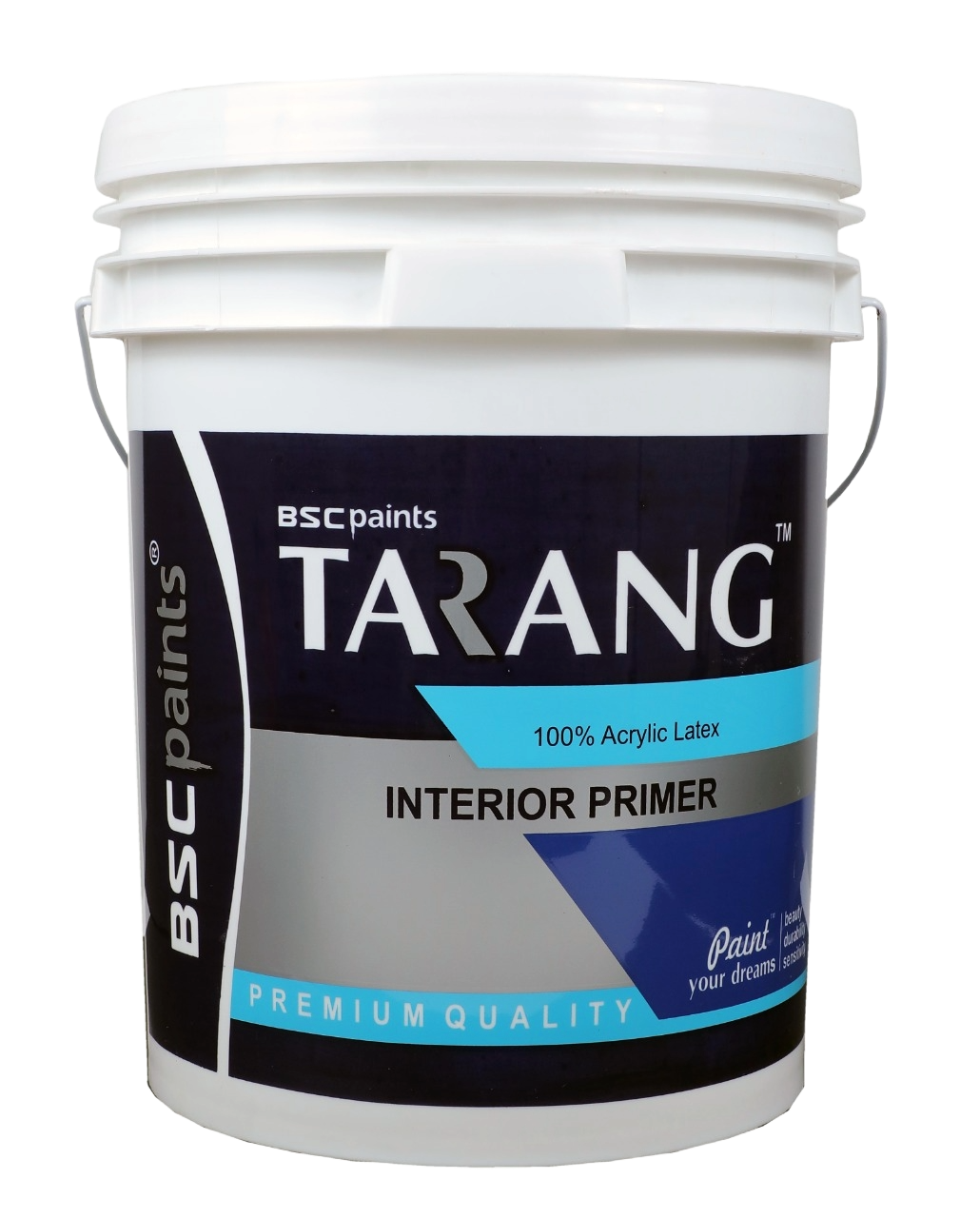 BSC Paints Tarang 20 L Interior Primer