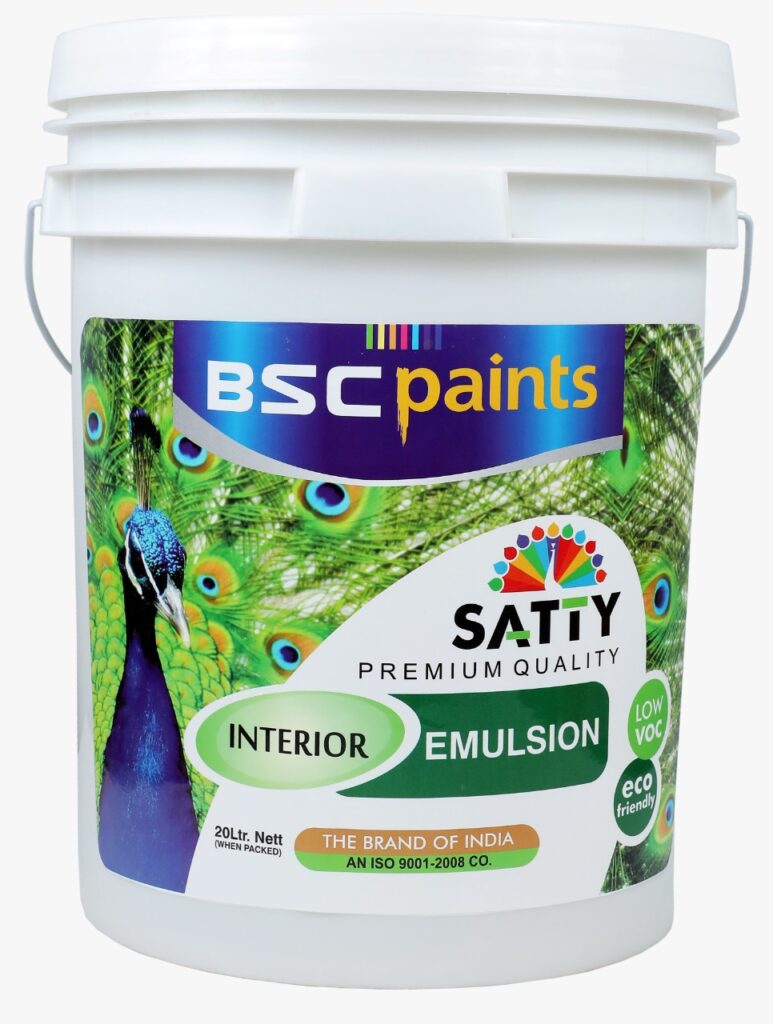 Satty Premium Emulsion Paint